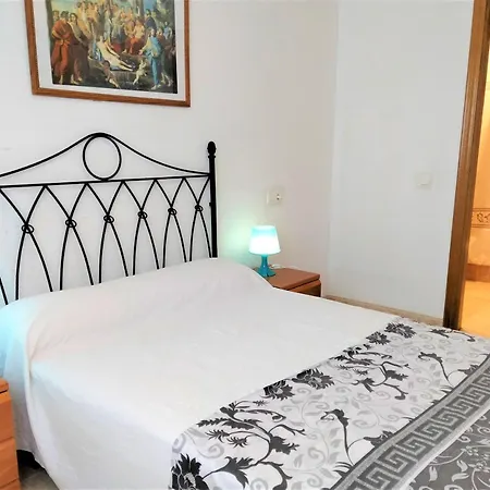 Apartment Acv - Sol Park Ii-1ª Linea, Planta 2, Norte