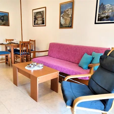 Apartment Acv - Sol Park Ii-1ª Linea, Planta 2, Norte