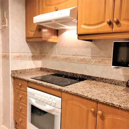 Acv - Sol Park Ii-1ª Linea, Planta 2, Norte Apartment *