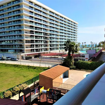 Acv - Sol Park Ii-1ª Linea, Planta 2, Norte *