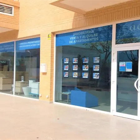 Acv - Sol Park Ii-1ª Linea, Planta 2, Norte Apartment *