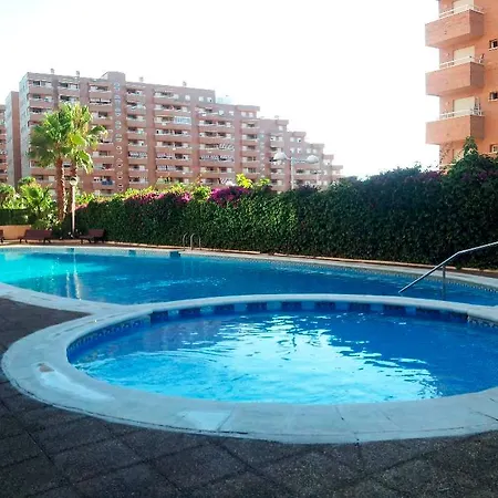 Apartment Acv - Sol Park Ii-1ª Linea, Planta 2, Norte