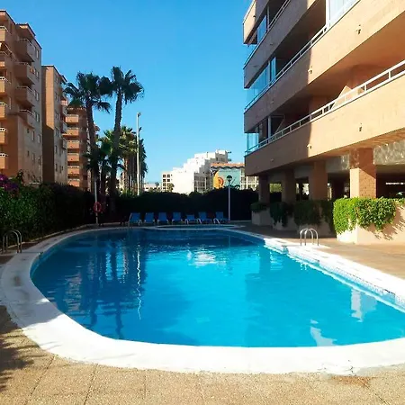 Acv - Sol Park Ii-1ª Linea, Planta 2, Norte Oropesa del Mar